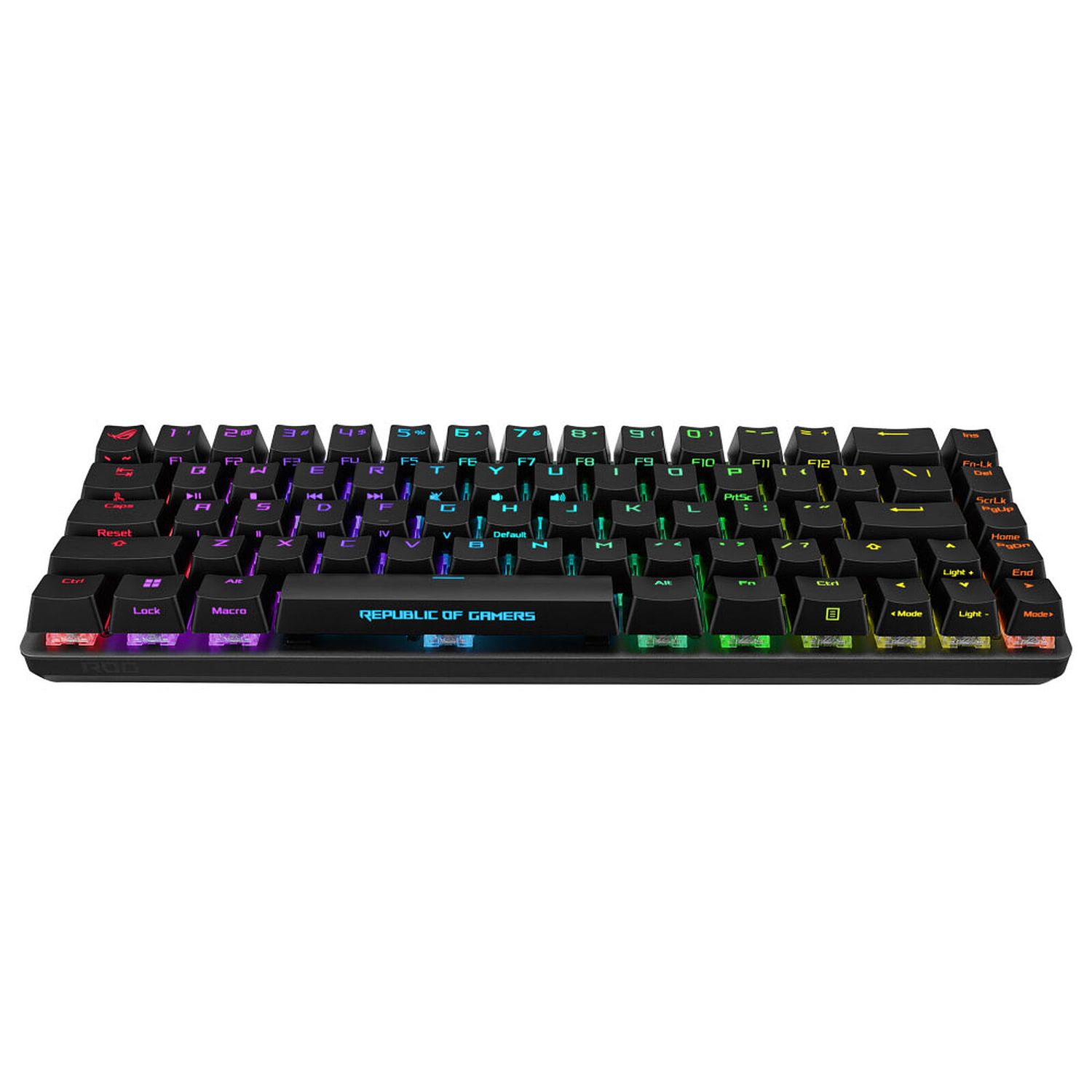 ASUS ROG Falchion clavier AZERTY - Sans fil