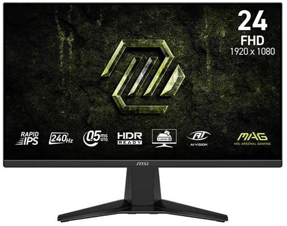 MSI MO MAG 245F X24 /23.8"/IPS  240Hz
