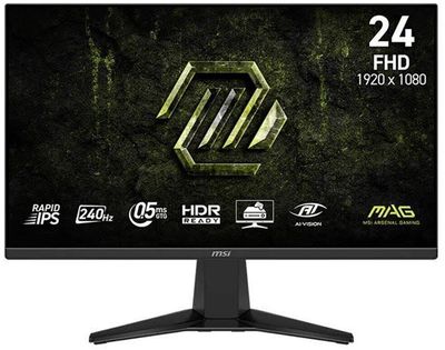 MSI MO MAG 245F X24 /23.8"/IPS  240Hz