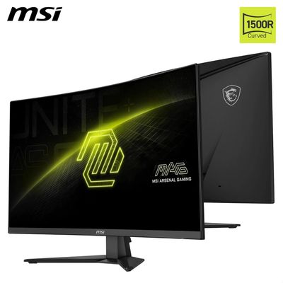 Écran PC Incurvé VA 31.5" QHD 180Hz 0.5ms