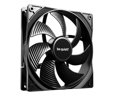 be quiet! Pack de 3 Ventilateurs PC Pure Wings 3 PWM 140mm