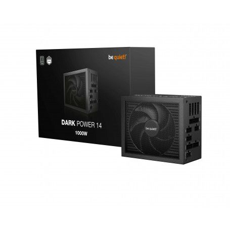 be quiet! Dark Power 14 1000W