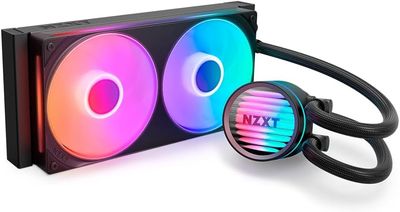 NZXT Kraken Core 240 RGB - Refroidisseur Liquide AIO 240mm