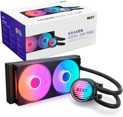 NZXT Kraken Core 240mm RGB - Refroidisseur