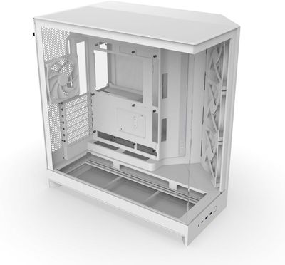 NZXT BT ATX H9 Flow White (CM-H92FW-01)