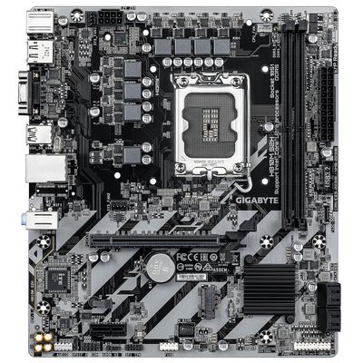 Carte mère Micro ATX GIGABYTE H810M S2H - Intel H810 - Socket 1851