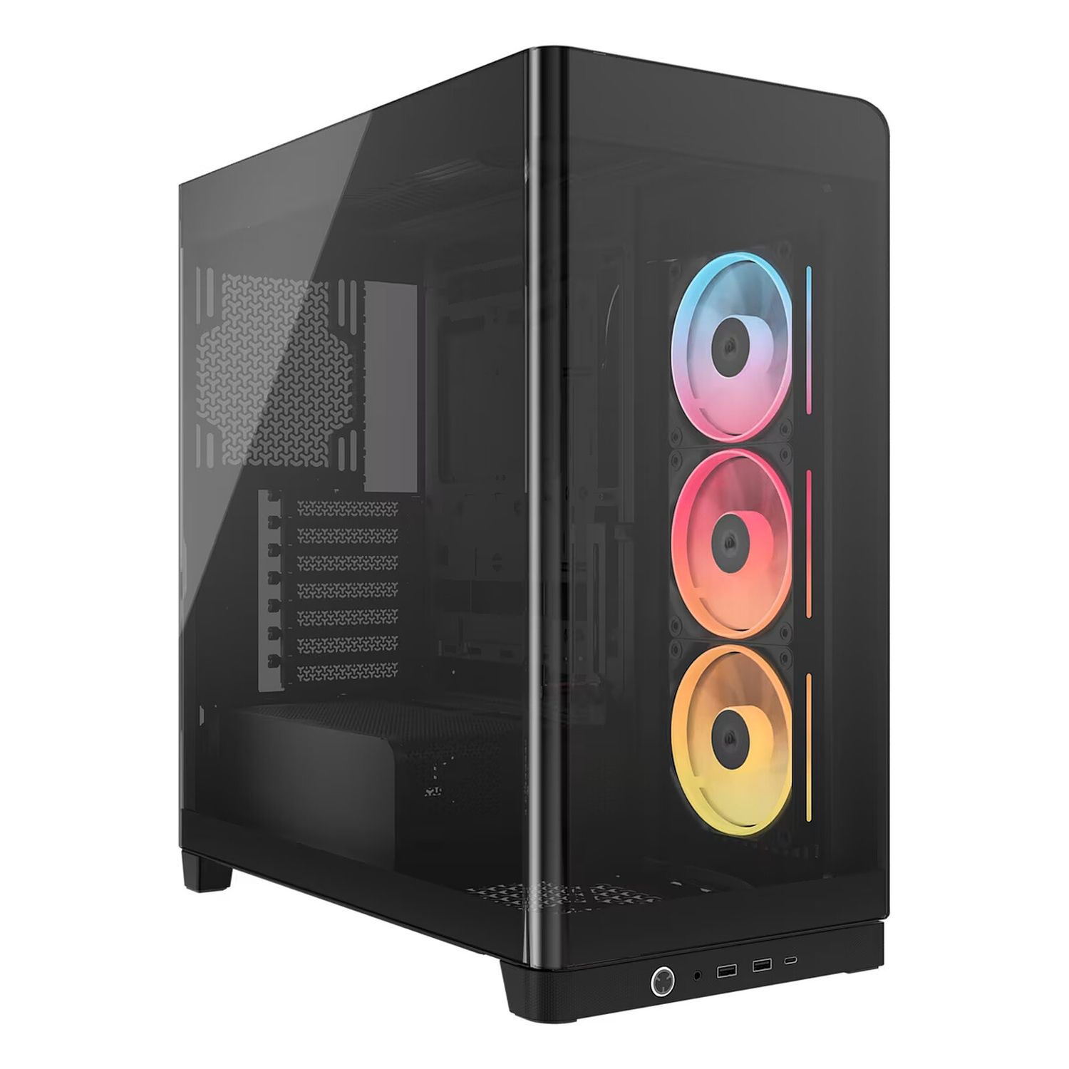 CORSAIR Frame 4500X LX-R RGB Link Boîtier PC