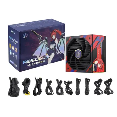 MSI A850GLS MLG Edition