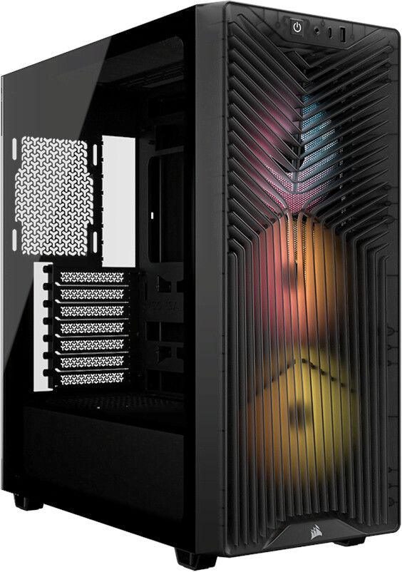CORSAIR 3200D RS ARGB Boîtier PC Moyen Tour