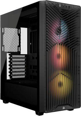 CORSAIR 3200D RS ARGB Boîtier PC Moyen Tour