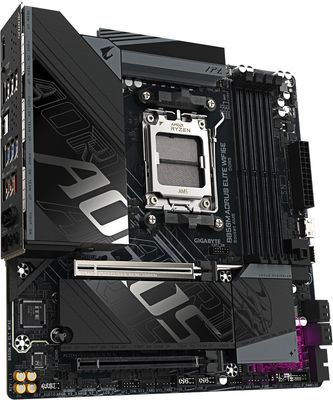 Carte mère micro-ATX B850M Aorus Elite WiFi
