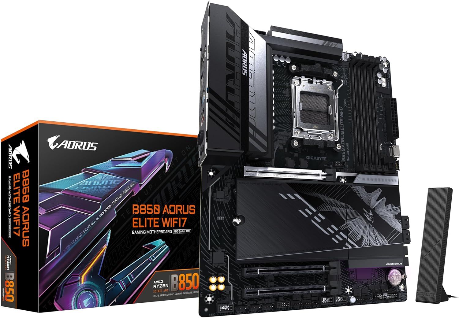 GIGABYTE B850 AORUS ELITE WF7