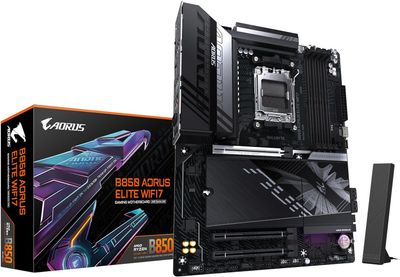 GIGABYTE B850 AORUS ELITE WF7