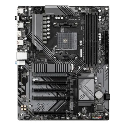 Carte mère GIGABYTE B550 EAGLE WIFI6 - Socket AM4 - Wi-Fi 6 - Noir