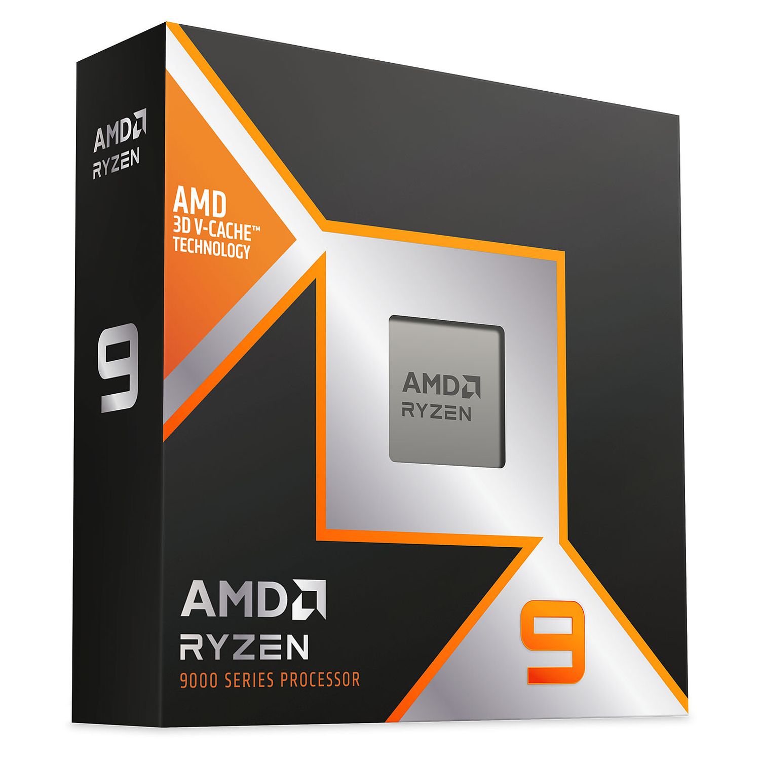 AMD RYZEN 9 9950X3D Socket AM5 5.7Ghz
