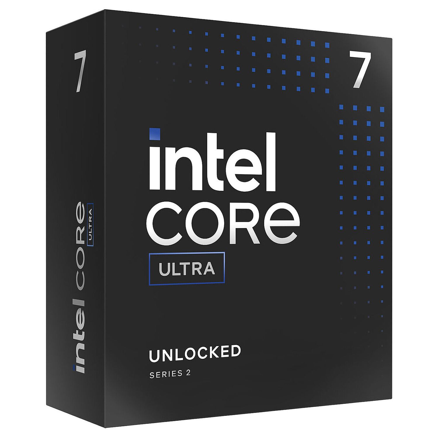 INTEL Core Ultra 7 270K Plus Box