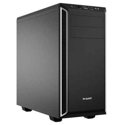 be quiet! Boîtier PC Pure Base 600 Silver