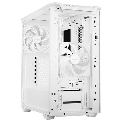 Boîtier PC Pure Base 501 Airflow Fenêtré Blanc