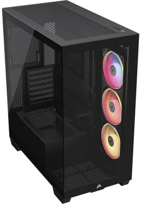 Corsair 3500X Boîtier PC Gaming ARGB
