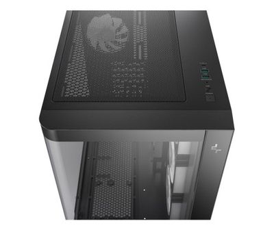 DEEPCOOL CG530U 4F Boîtier PC Moyen Tour Noir