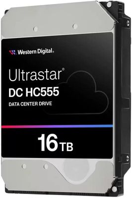 WESTERN DIGITAL DC HC555 16TB SATA 6Gb/s