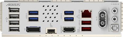 GIGABYTE AORUS B860M ELITE WIFI6E ICE Carte Mère Micro ATX