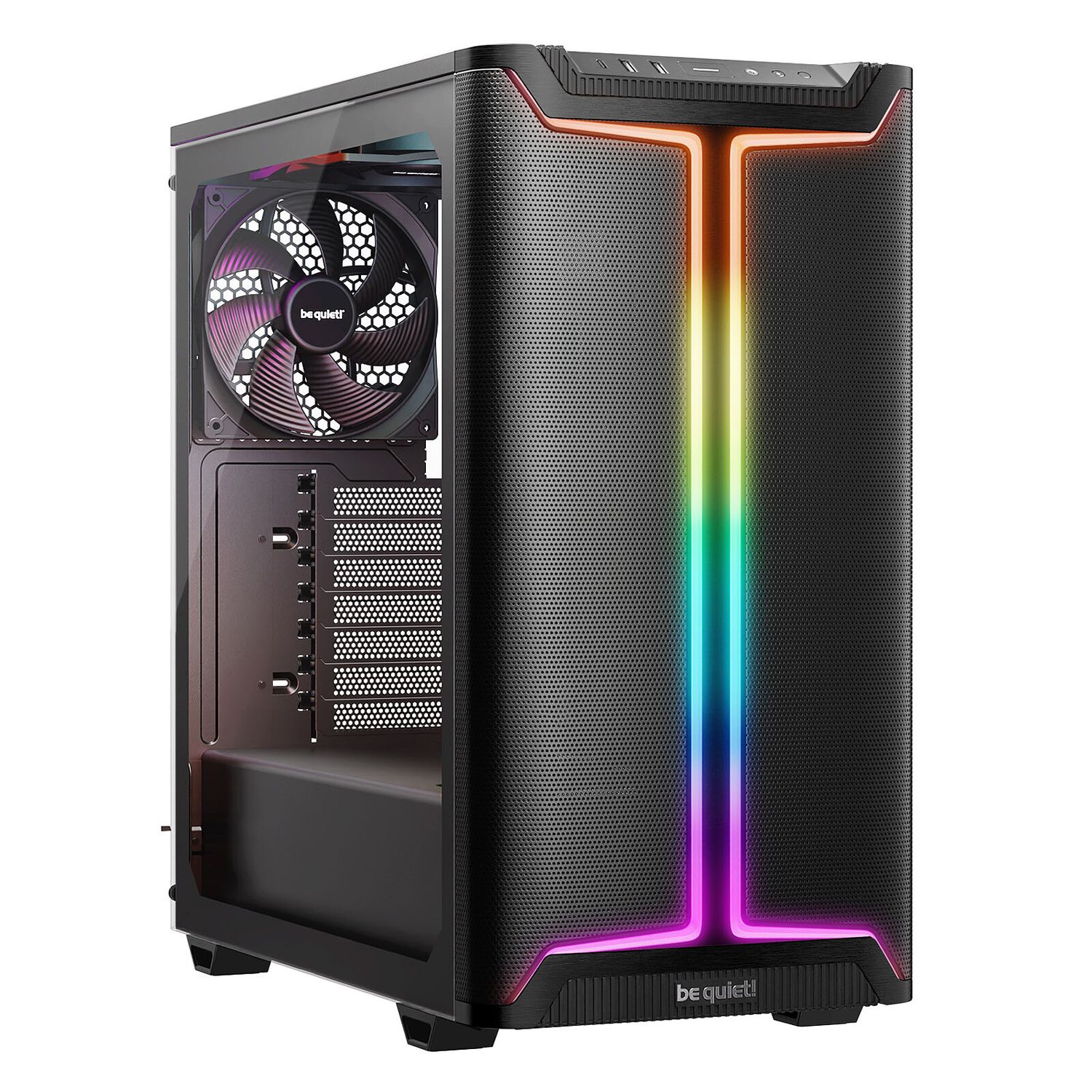 BE QUIET! Pure Base 501 DX