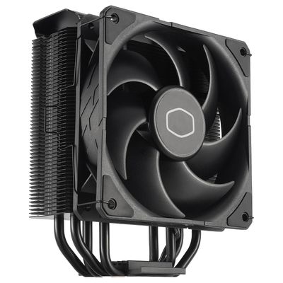 Cooler Master Ventirad CPU Silencieux Noir