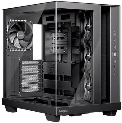 BE QUIET! Light Base 500 Black (BGW83)