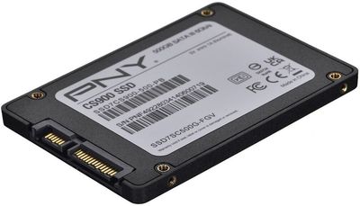 PNY SSD SATA 2.5'' 500Go