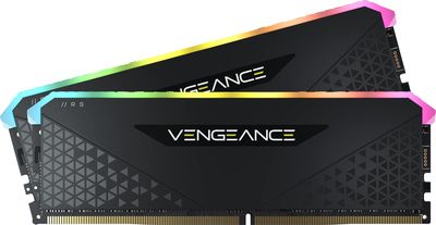 Corsair Vengeance RGB RS - 32Go DDR4 3200MHz - 2x16Go - C16