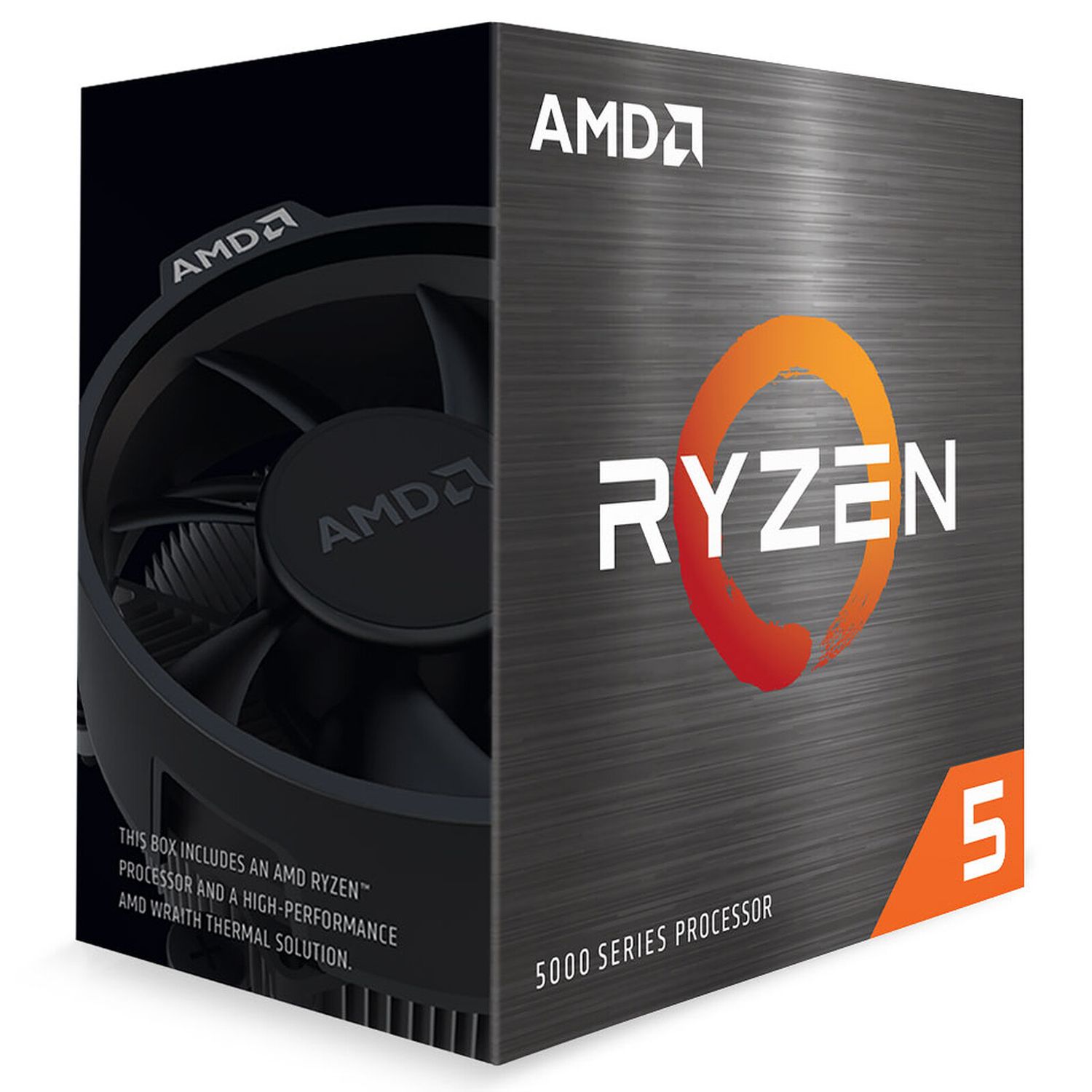 AMD RYZEN 5 5500 Socket AM4 BOX