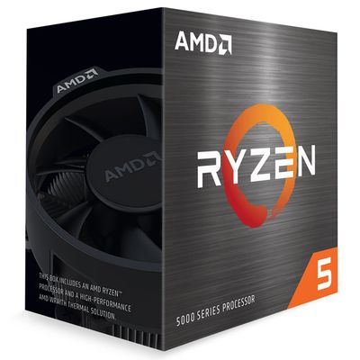 AMD RYZEN 5 5500 Socket AM4 BOX