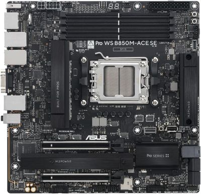 ASUS Pro WS B850M-ACE SE