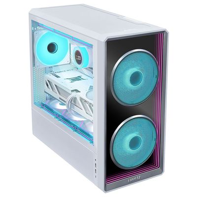 Lian Li Lancool 217 INF - Blanc