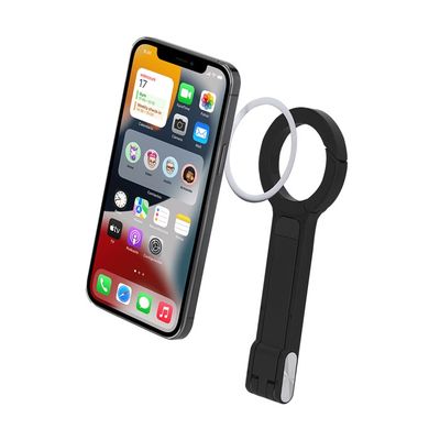 Support Magnétique Pliable pour Smartphone avec Anneau - 02462