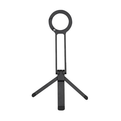 Support Magnétique Pliable pour Smartphone avec Anneau - 02462