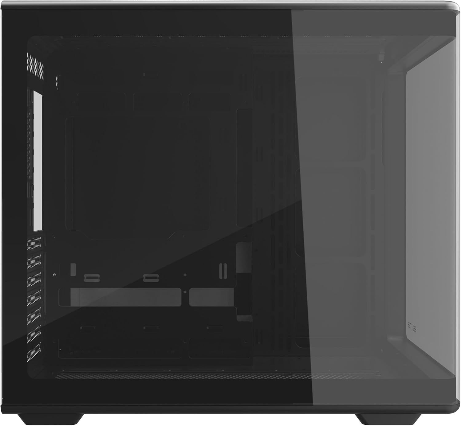 COOLER MASTER Elite 600 4 fans Black