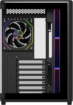 COOLER MASTER Elite 600 4 fans Black