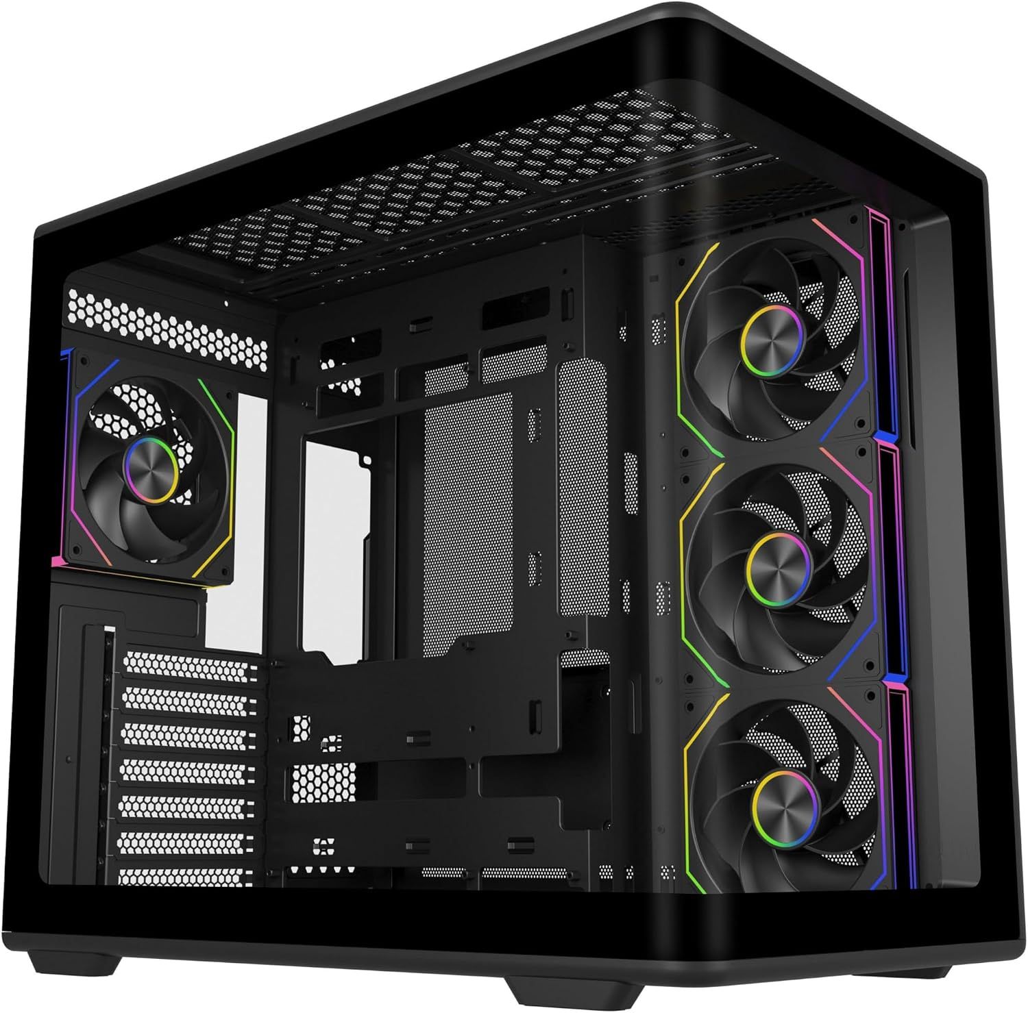 Cooler Master Elite 600 Boîtier PC Gaming E600-KGNN-S01