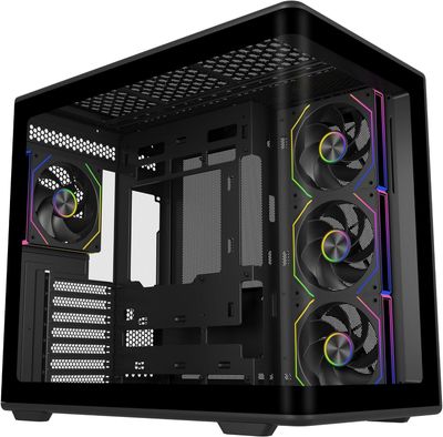 Cooler Master Elite 600 Boîtier PC Gaming E600-KGNN-S01