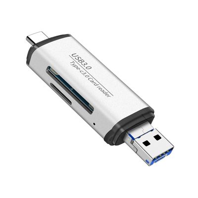 Lecteur de carte mémoire SD/micro SD TF