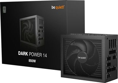 be quiet! Dark Power 14  850W  Bloc alimentation PC
