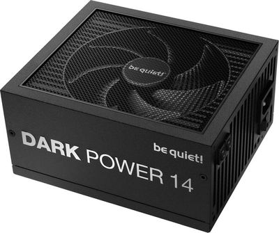 be quiet! Dark Power 14  850W  Bloc alimentation PC