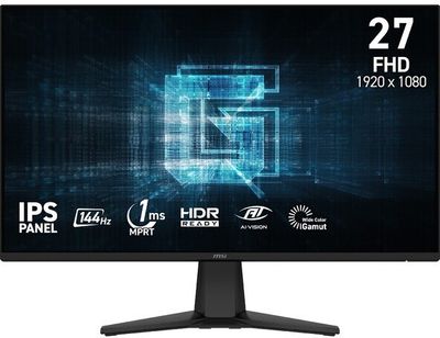 Moniteur MSI G275L E14 27 pouces
