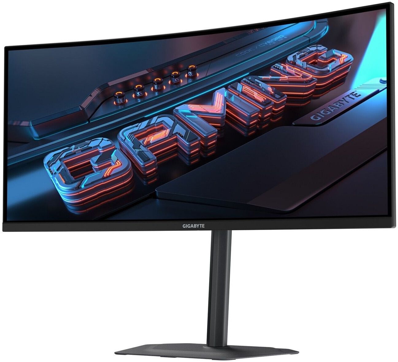 GIGABYTE G34WQC2 Moniteur Gaming Incurvé 34 pouces