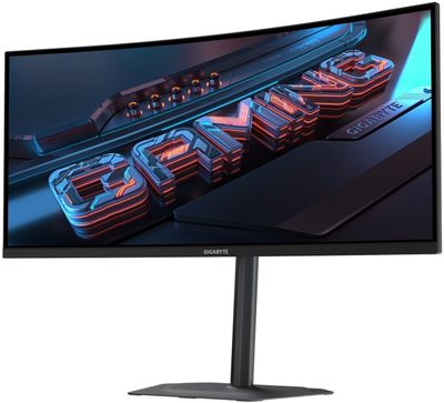 GIGABYTE G34WQC2 Moniteur Gaming Incurvé 34 pouces