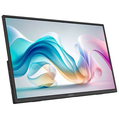 Moniteur portable MSI PRO MP165 E6 15,6" IPS Full HD
