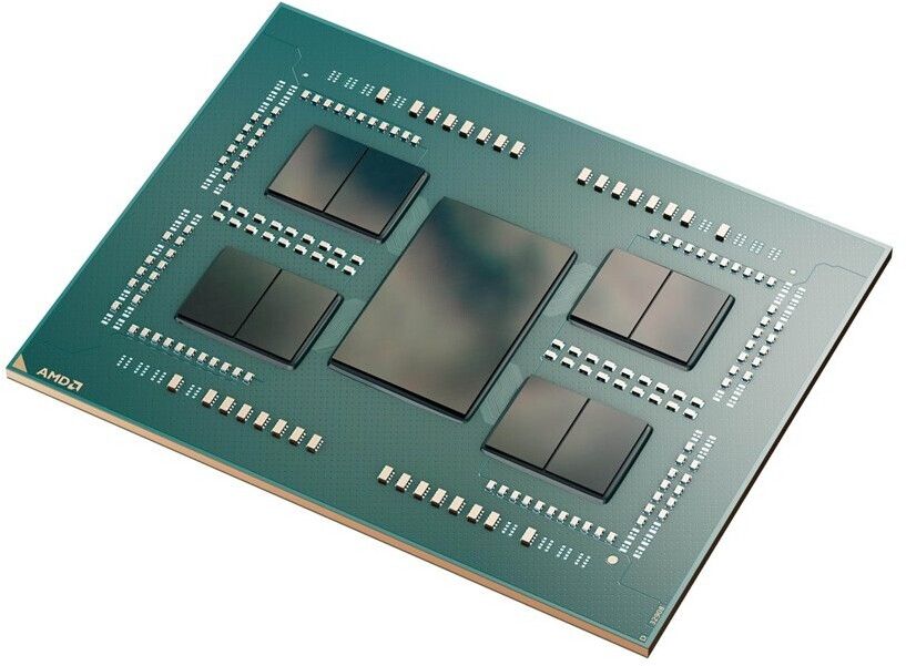 AMD Ryzen ThreadRipper 9970X 32-core Socket sTR5