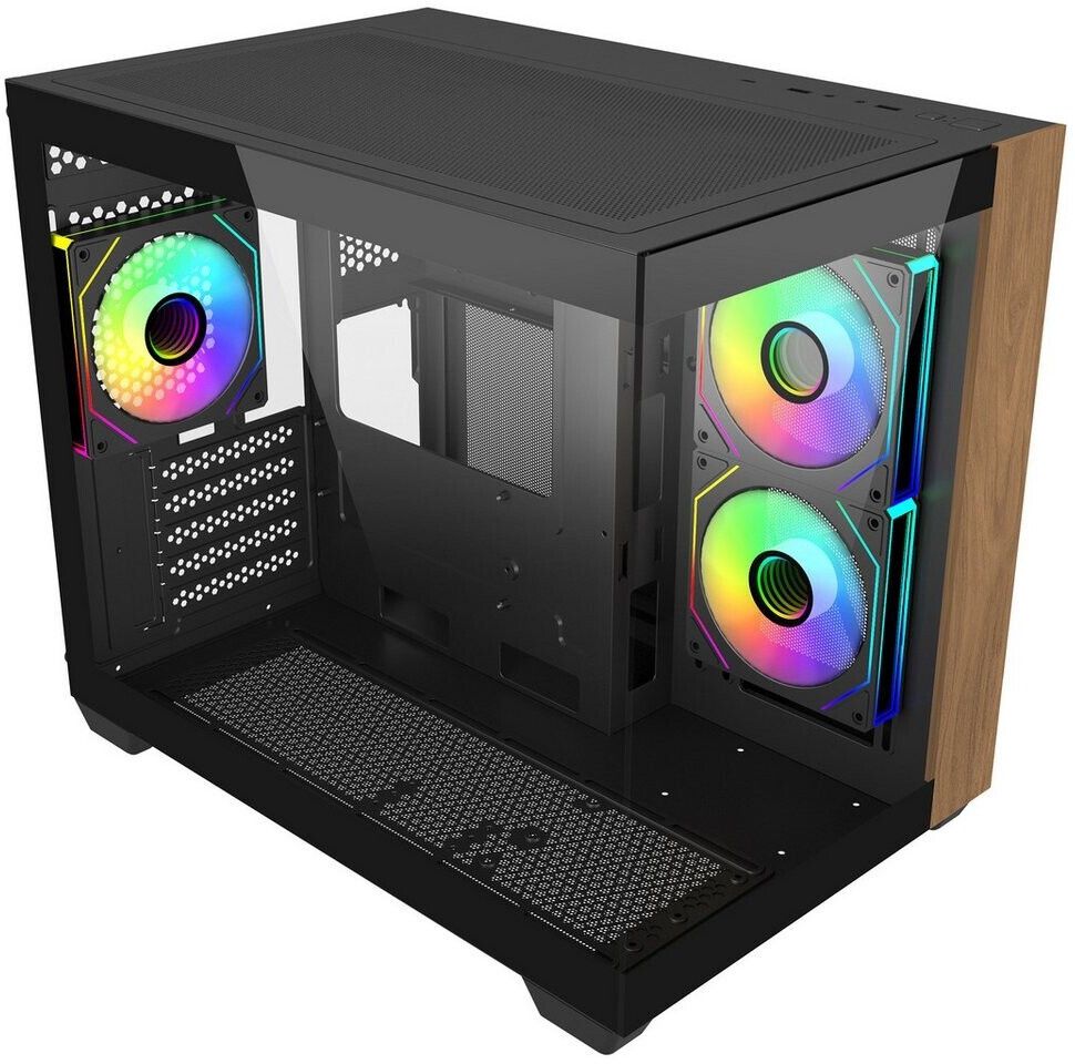 COOLER MASTER Elite 481 Wood